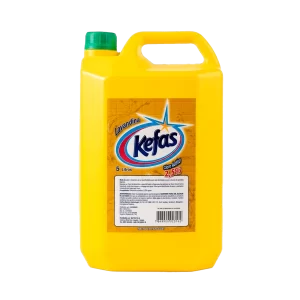 Lavandina al 2,5 % 5 LTS KEFAS