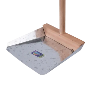 Palita de chapa para basura 1