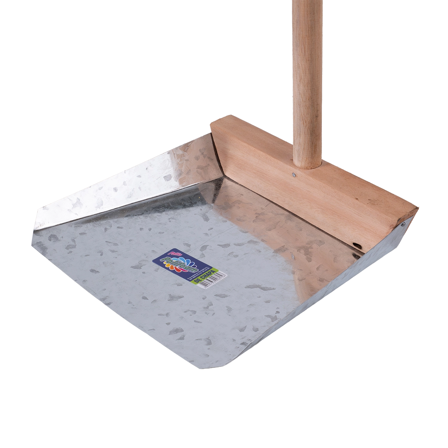 Palita de chapa para basura - Imagen 2