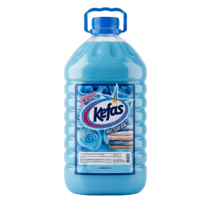 Suavizante para ropas 5 LTS KEFAS