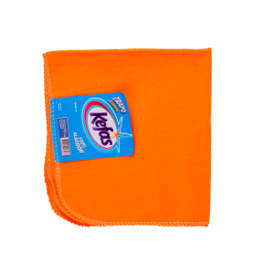 Trapo Franela 40x40cm KEFAS