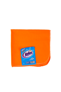 Trapo Franela 40x40cm KEFAS