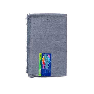 Trapo de Piso Ecológico Negro 70x45cm