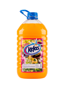 Desodorante de ambiente FLORAL 5 LTS KEFAS