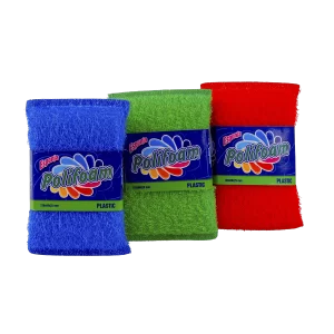 Esponja ANTIADHERENTE Plastico