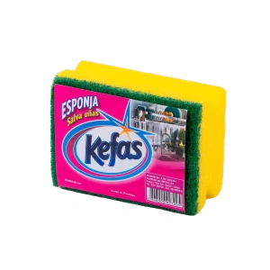 Esponja SALVA UÑAS KEFAS
