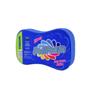 Esponja WASH CAR ANATOMICA