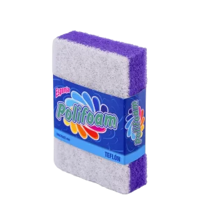 Fibra esponja TEFLON