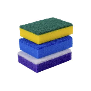 Fibras esponjas para 3 USOS Pague 2 y lleve 3