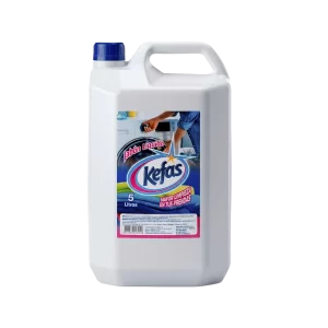 Jabon liquido kefas de 5L