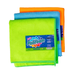 Paño MICROFIBRA