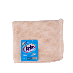 Trapo de piso GRANDE 70x45 KEFAS