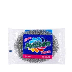 Esponja de acero ECONOMICO