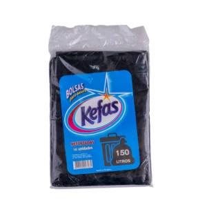 Bolsas para basura REF 150 LTS KEFAS
