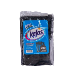 Bolsas para basura REF 200 LTS KEFAS