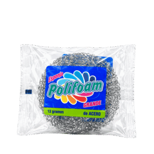 Esponja de acero GRANDE