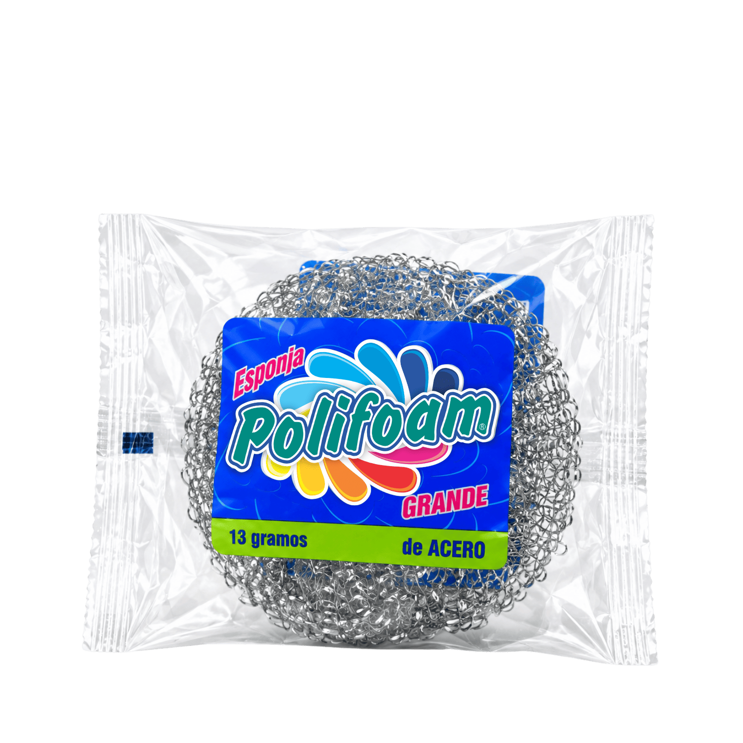 Esponja de acero GRANDE