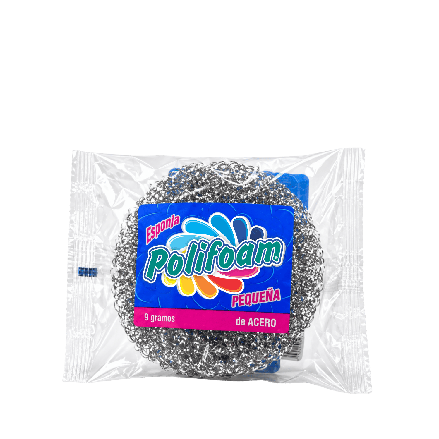 Esponja de acero ECONOMICO